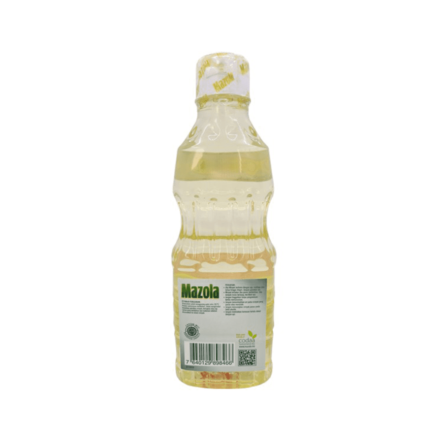 Mazola Minyak Kanola 450ml