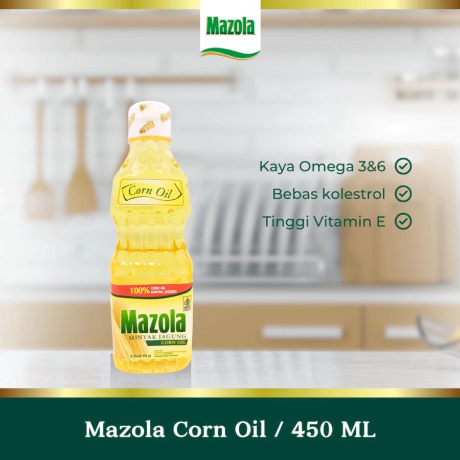 Mazola Corn Oil