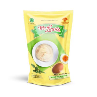 Mc Lewis Sweet Mayonnaise
