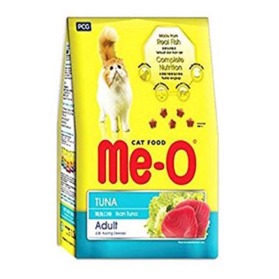 Me-O Tuna Adult Makanan Kucing