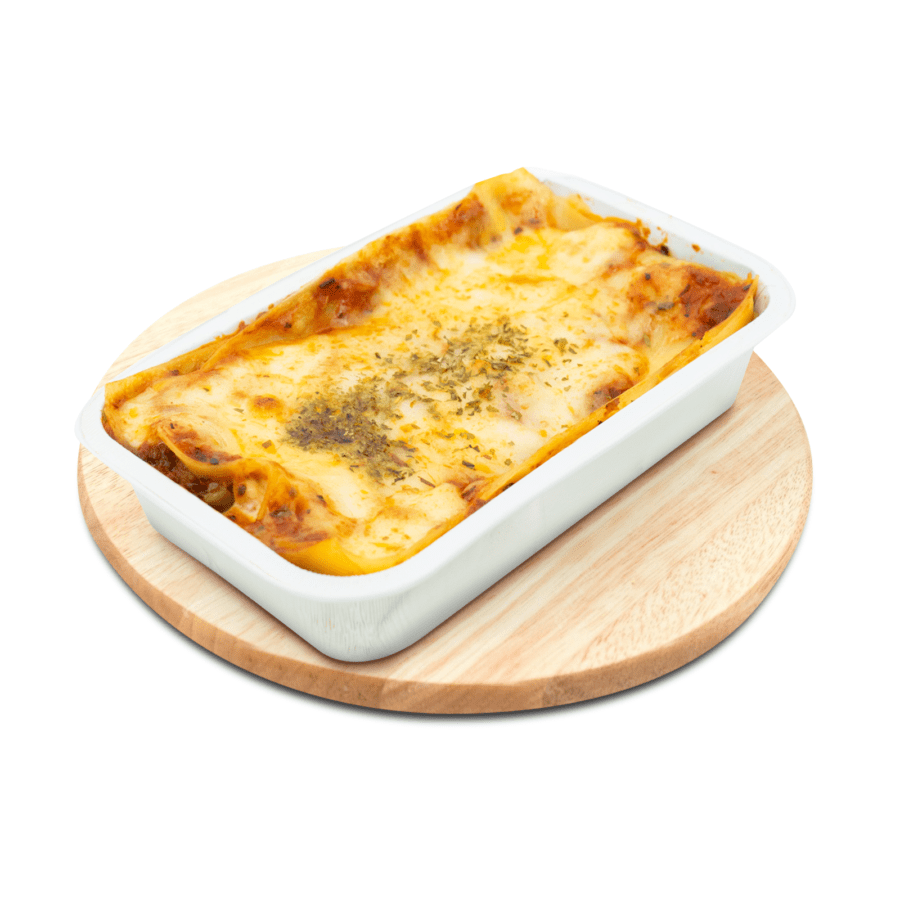 Meat Lover's Lasagna Astro Goods x Trattoria La Famiglia