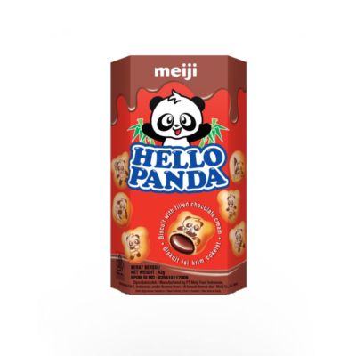Hello Panda Chocolate Biscuit