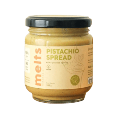 Melts Pistachio Spread