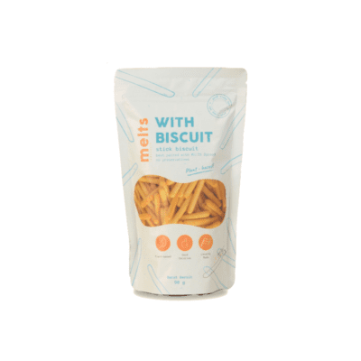 Melts with Biscuit