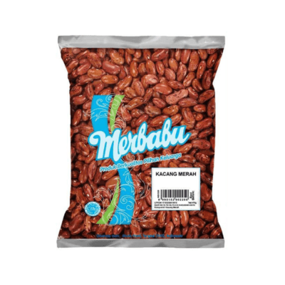 Merbabu Kacang Merah