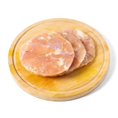 Metzger Kentucky Chicken Thigh Burger