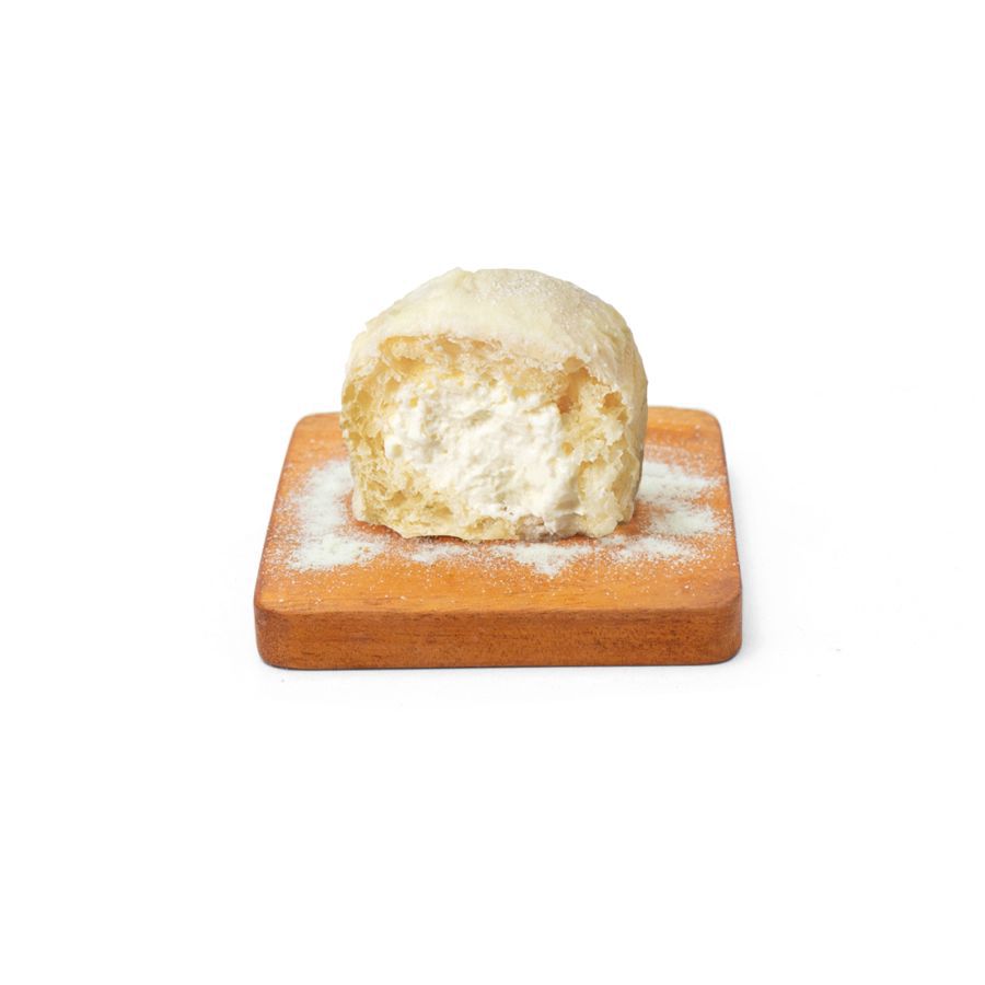 Creamy Soft Milk Bun 120gram