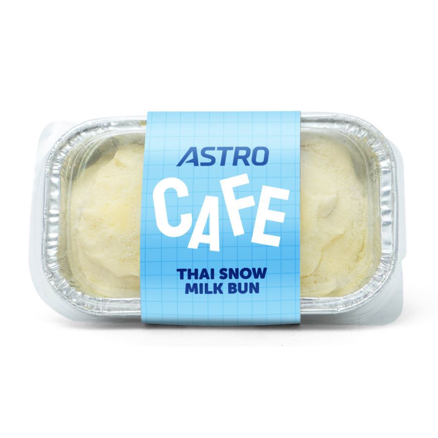 Creamy Soft Milk Bun 120gram