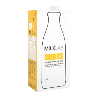 Milk Lab Soy Milk