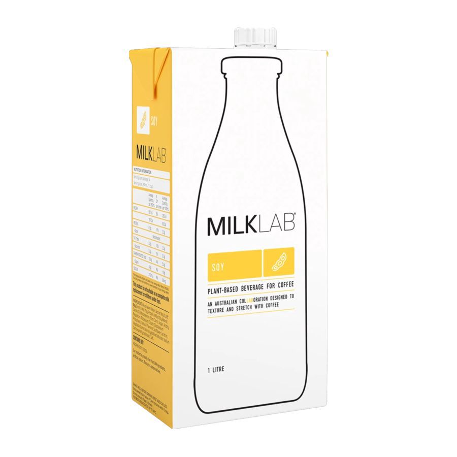 Milk Lab Soy Milk