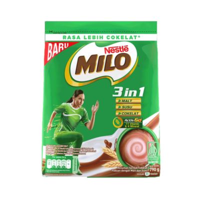 Milo 3In1 Pouch