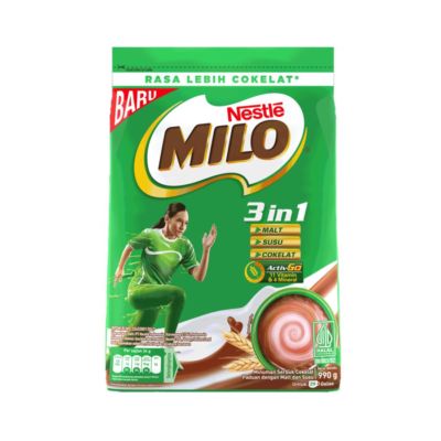 Milo 3In1 Pouch