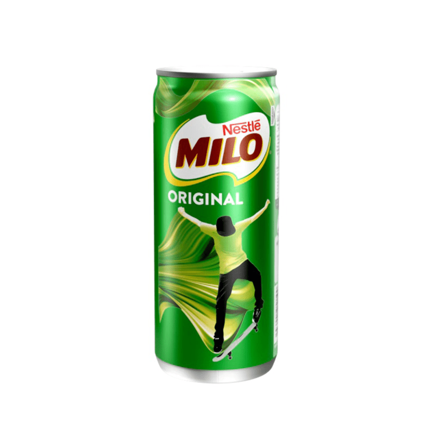 Milo Actigen-E Susu UHT Can 220ml