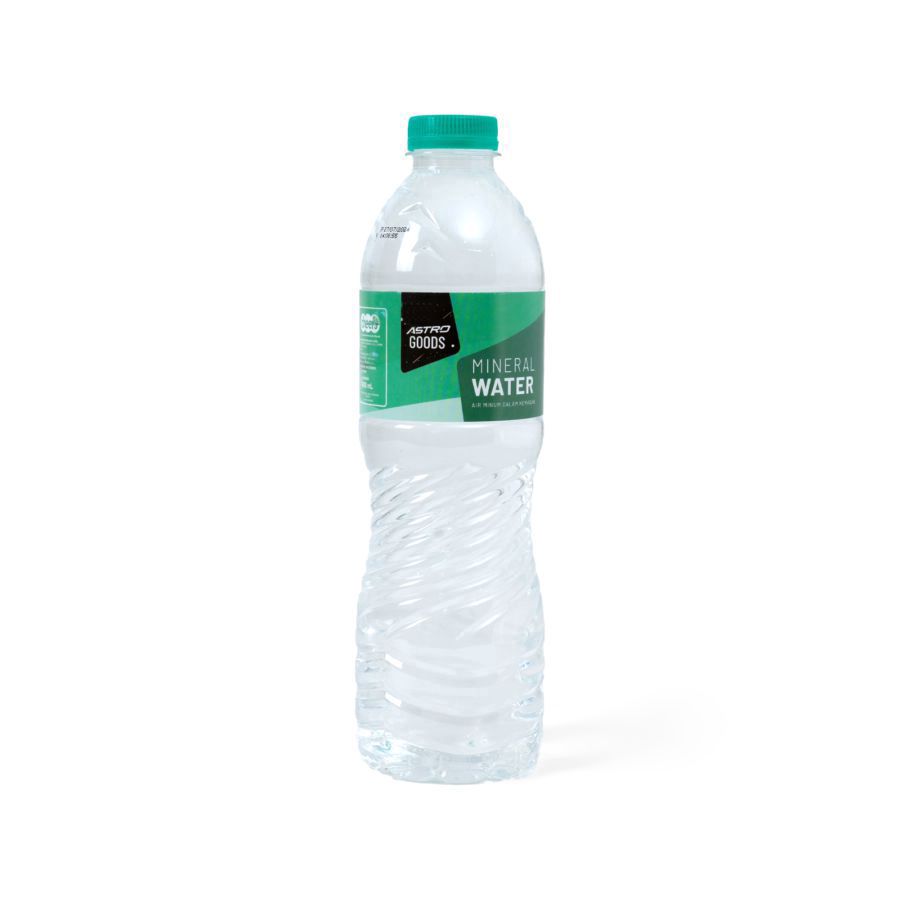 Air Mineral Astro Goods Botol 600ml