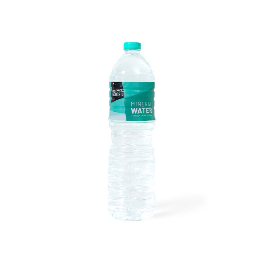 Air Mineral Astro Goods Botol 1500ml