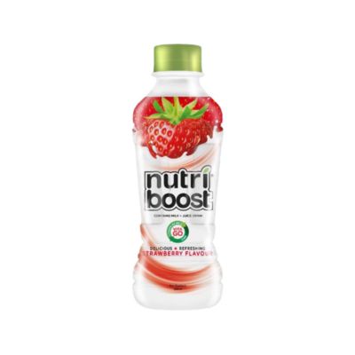 Minute Maid Nutriboost Strawberry Pet