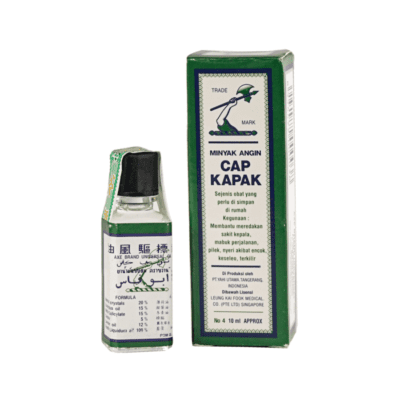 Minyak Angin Cap Kapak