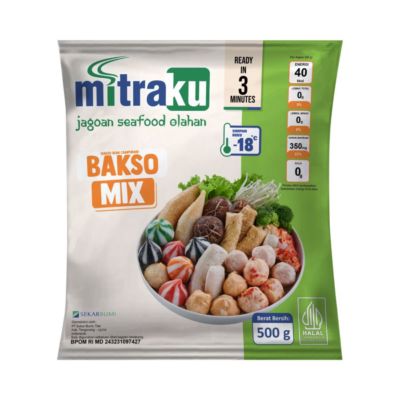 Mitraku Bakso Mix