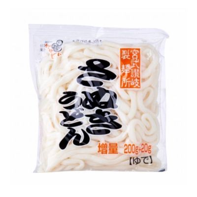 Miyatake Sanuki Yude Udon Noodle