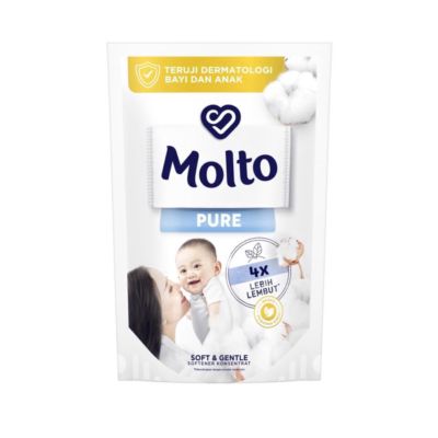 Molto Pure Pelembut Pakaian