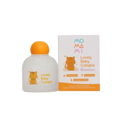 Momami Lovely Baby Cologne Perawatan Bayi
