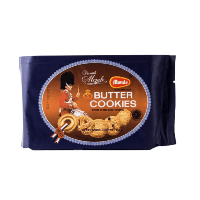 Monde Butter Cookies Biskuit