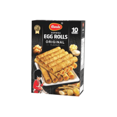 Monde Egg Roll Original Biskuit