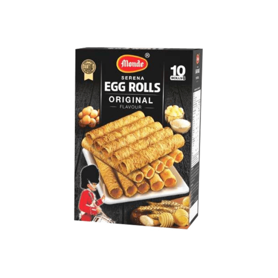 Monde Egg Roll Original Biskuit 70gram