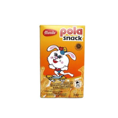Monde Pola Snack Biskuit