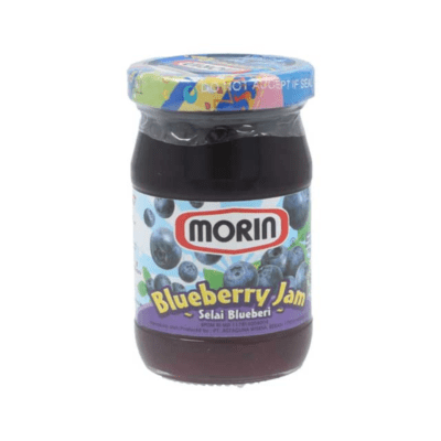 Morin Blueberry Jam