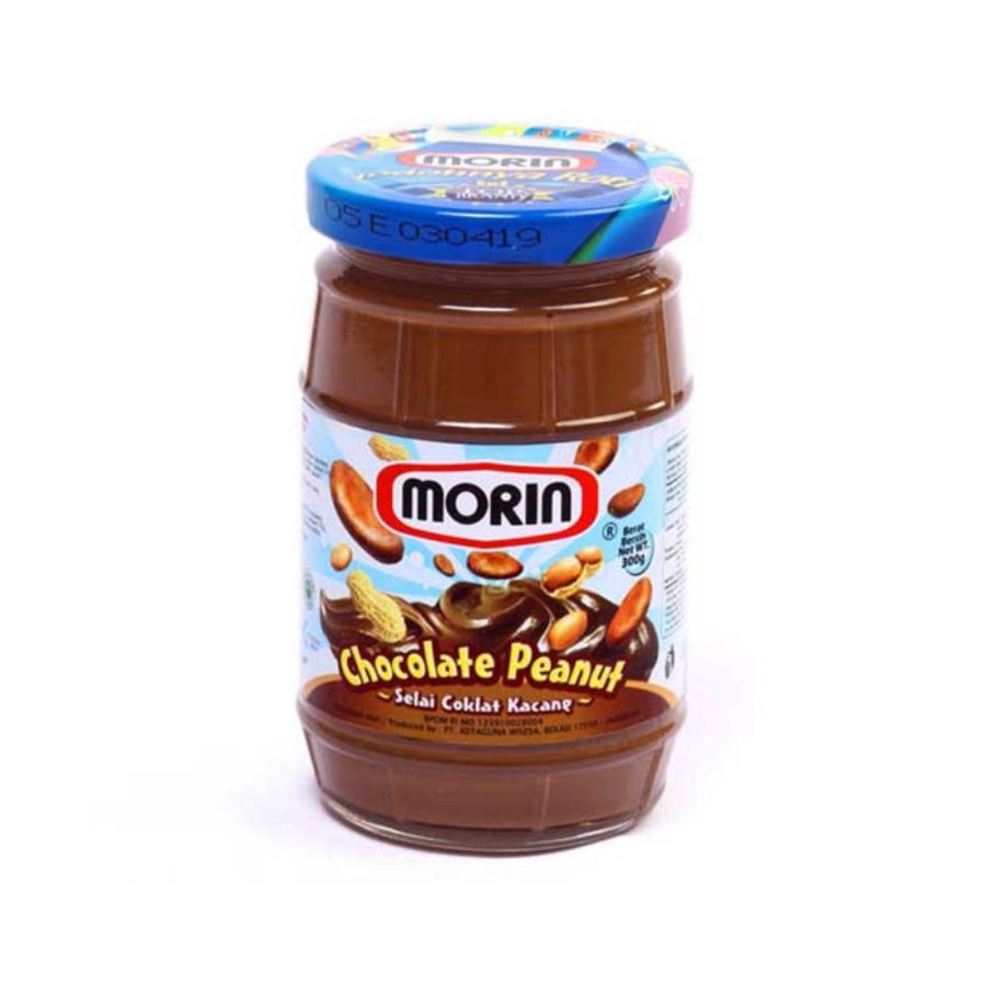 Morin Chocolate Peanut Spread 300gram