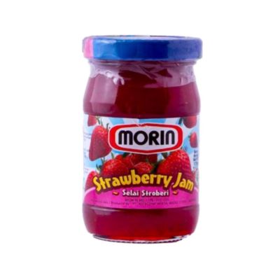 Morin Strawberry Jam