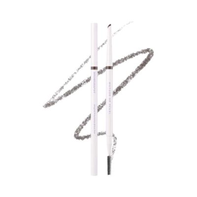 Mother of Pearl Angled Precision Ash Brown Brow Pen