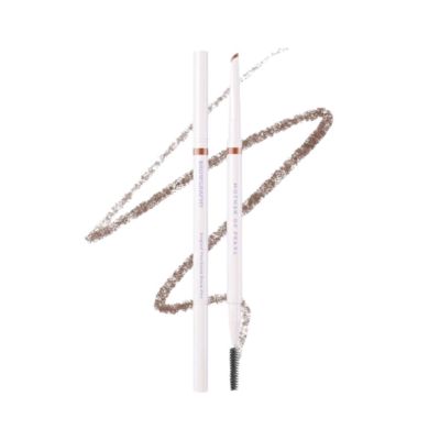 Mother of Pearl Angled Precision Chocolate Brow Pen