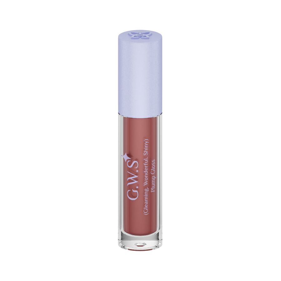 MOP Beauty G.W.S Plump Gloss Nudieversal Lip Gloss 4ml