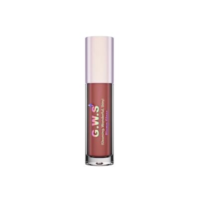 MOP Beauty G.W.S Plump Gloss Mauversal Lip Gloss