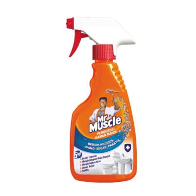 Mr Muscle Pembersih Kamar Mandi Spray