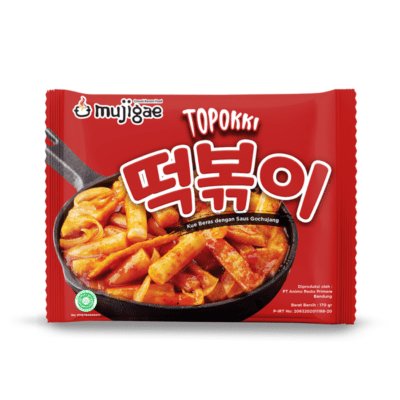 Mujigae Topokki