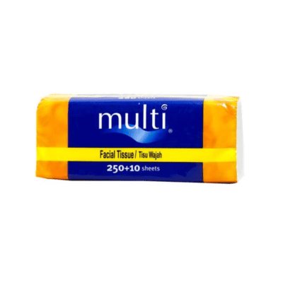 Multi Facial Tisu Wajah