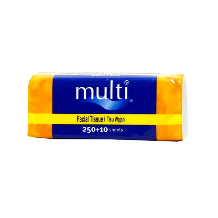 Multi Facial Tisu Wajah 260sheets