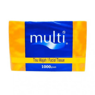 Multi Tisu Wajah