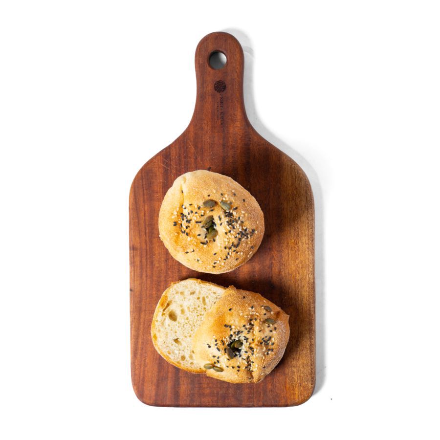 Multiseed Bagel Astro Goods x BRAUD 170gram