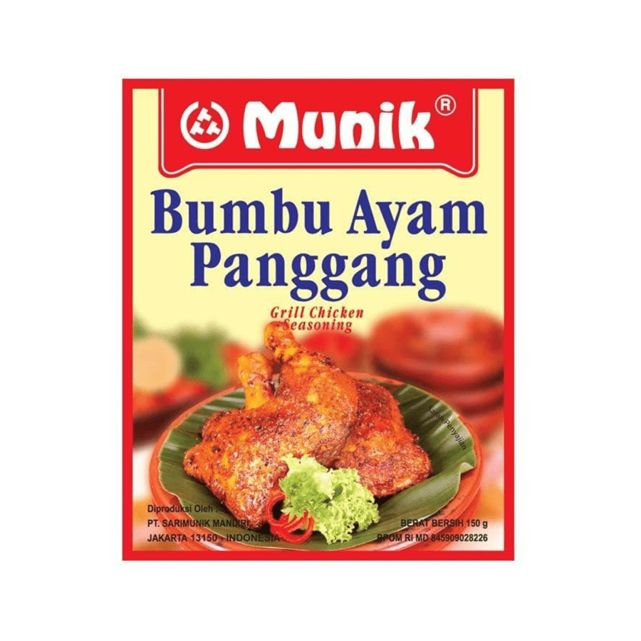 Munik Bumbu Ayam Panggang 150gram