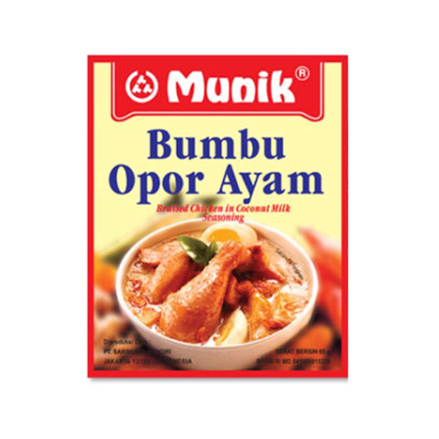 Munik Bumbu Opor Ayam 65gram
