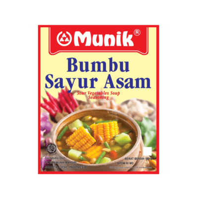 Munik Bumbu Sayur Asam