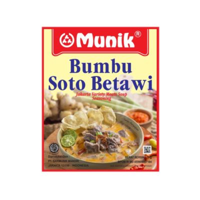 Munik Bumbu Soto Betawi