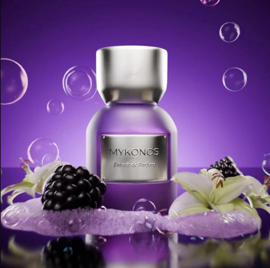 Mykonos Penthouse Extrait de Parfum