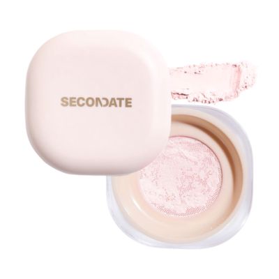 SECONDATE Silky Blur N00P Rose Radiance Loose Powder