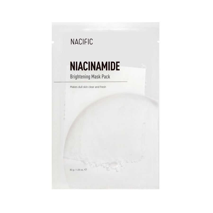 NACIFIC Niacinamide Brightening Sheet Mask 30gram