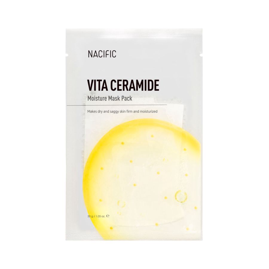 NACIFIC Vita Ceramide Moisture Sheet Mask 30gram